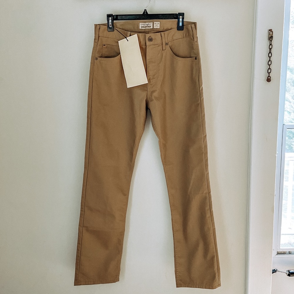 Men’s Patagonia Iron Clad Khakis